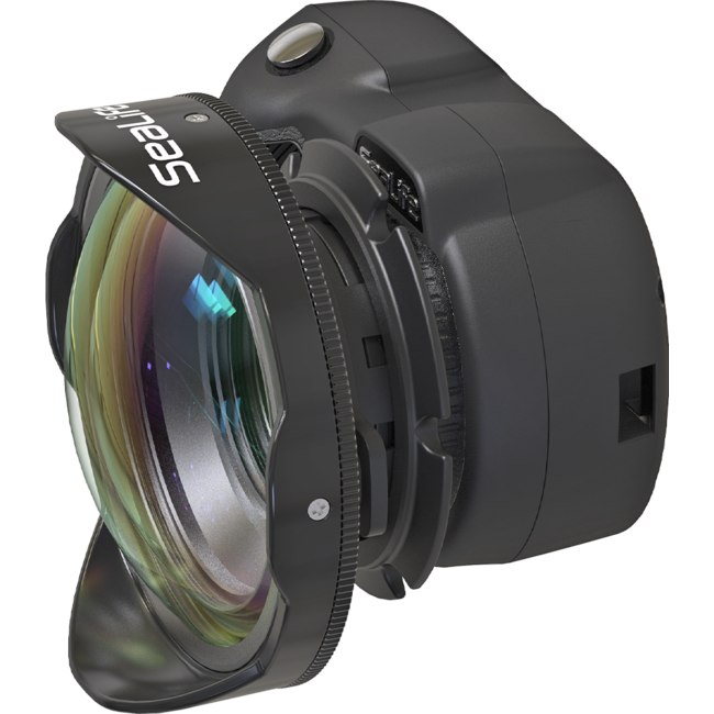 Sealife: Ultra-Wide Angle Dome lens voor Micro-series en RM4K #SL052