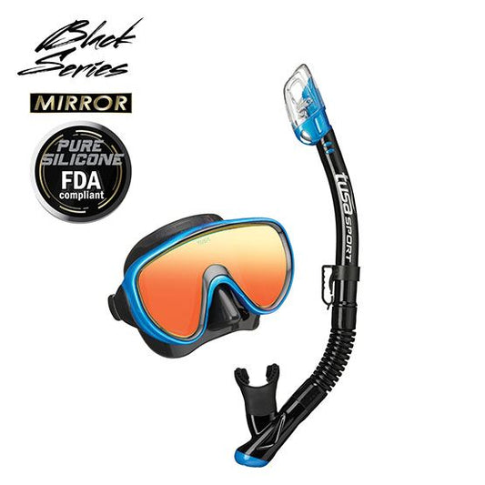 TUSA Serene Adult Combo (Mirror Lens)