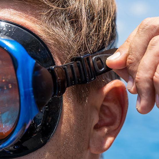 TUSA Serene Adult Combo (Mirror Lens)