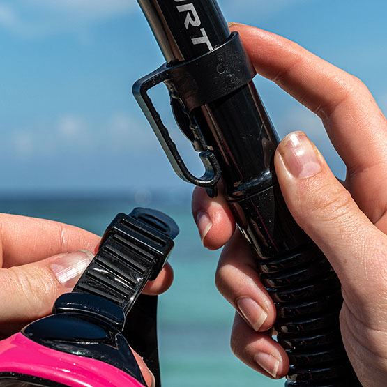 TUSA Serene Adult Combo (Mirror Lens)