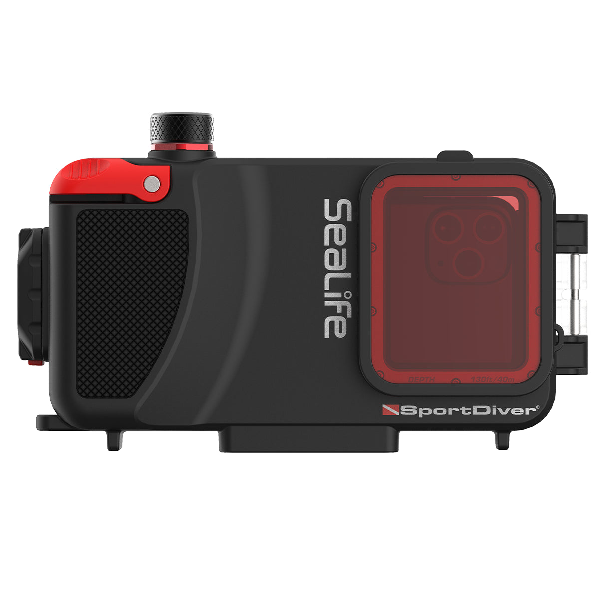SeaLife SportDiver Underwater Smartphone Housing for iPhone & Android