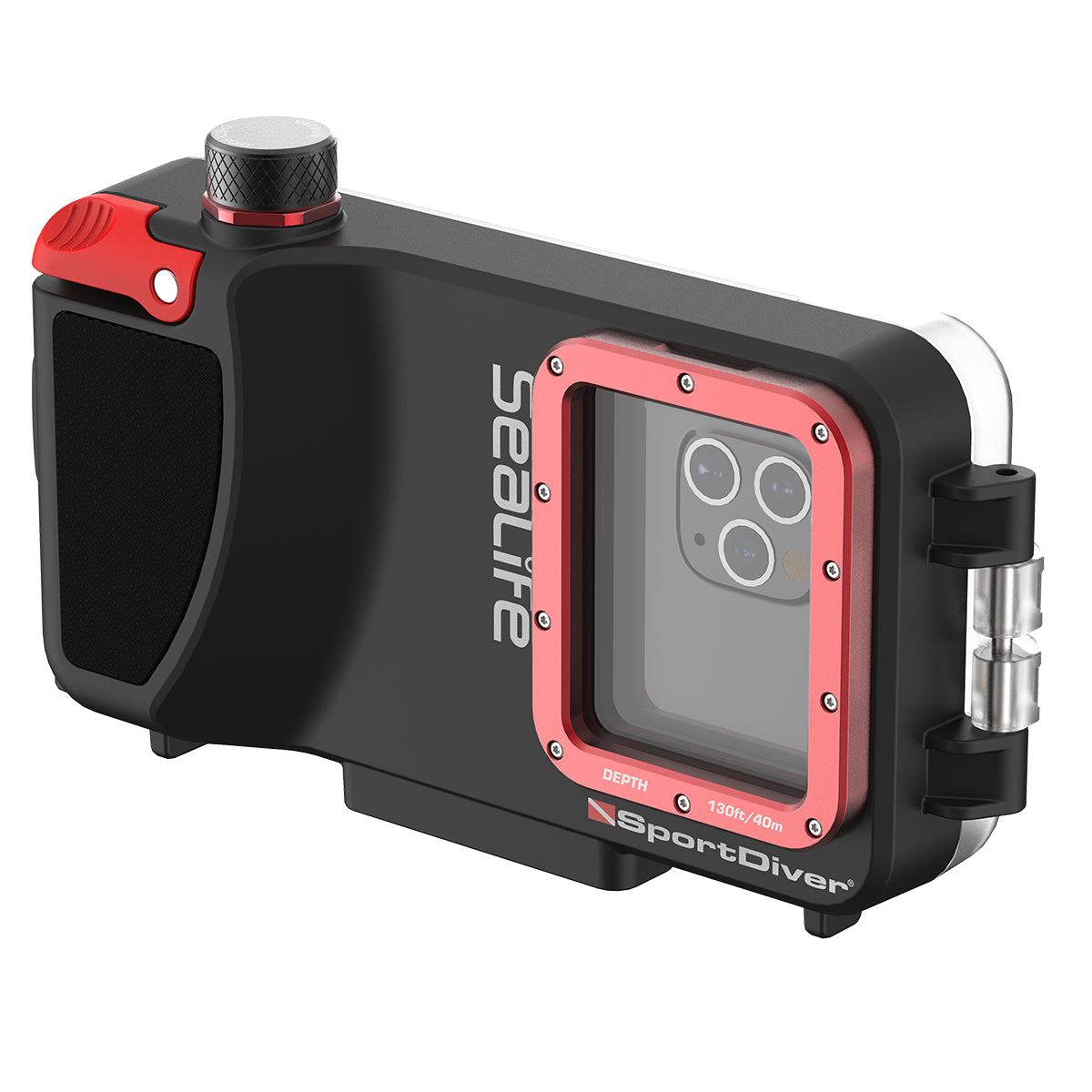 SeaLife SportDiver Underwater Smartphone Housing for iPhone & Android