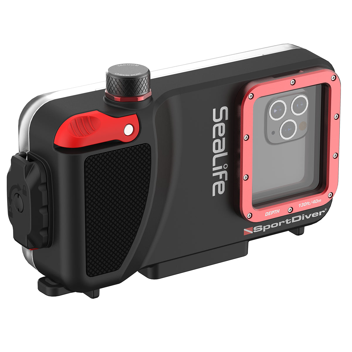 SeaLife SportDiver Underwater Smartphone Housing for iPhone & Android