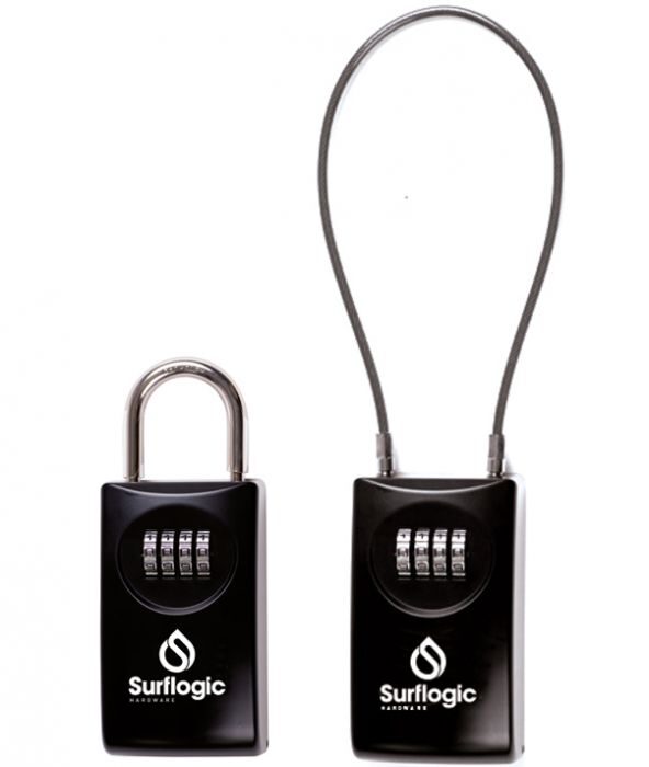 Surflogic: Key lock double system