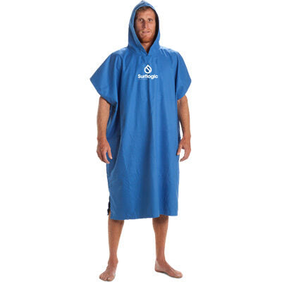 Surflogic: Microfiber Poncho