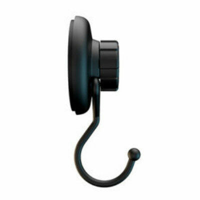 Surflogic: Wetsuit suction hook