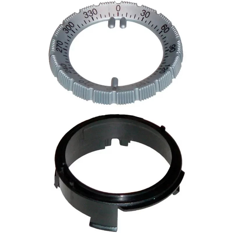 Suunto: Assembly set CB-71/ std voor SK-7/8 (attachment+bezel)