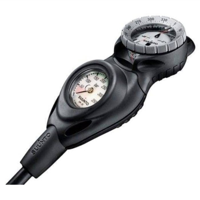 Suunto: CB two Manometer met Kompas sk-8