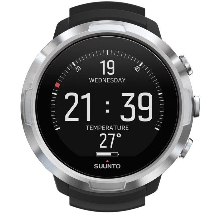 Suunto: D5 Black & White