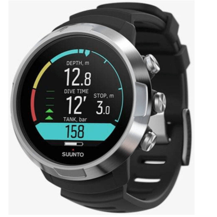 Suunto: D5 Black & White