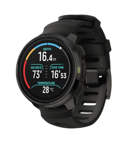 Suunto: Ocean duikcomputer