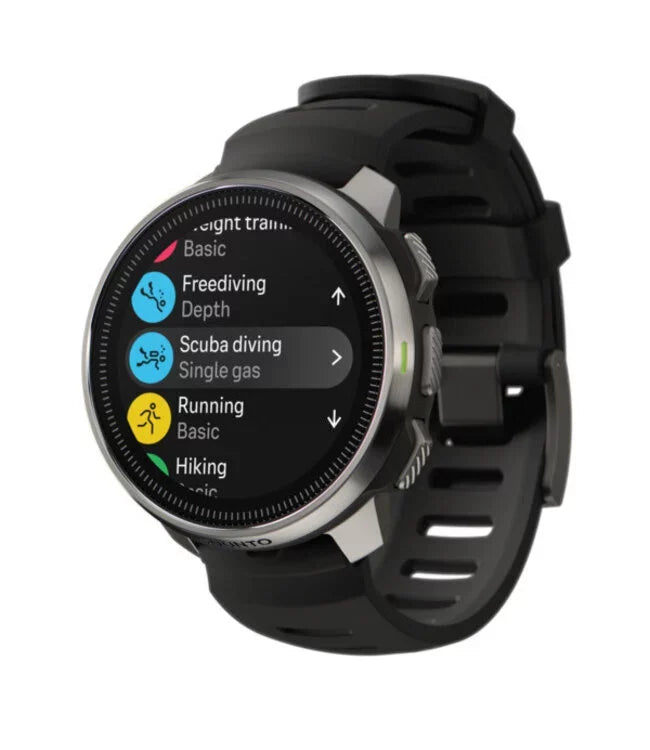 Suunto: Ocean duikcomputer