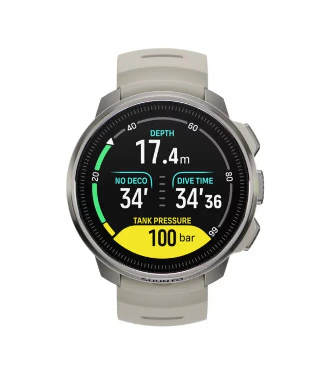 Suunto: Ocean duikcomputer