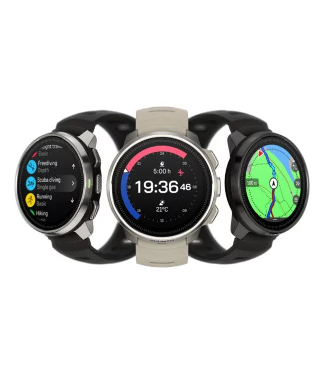 Suunto: Ocean duikcomputer