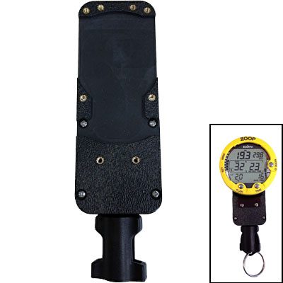 Suunto: Retractor voor big display computers