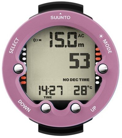 Suunto: Zoop Novo Wildberry