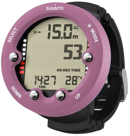 Suunto: Zoop Novo Wildberry