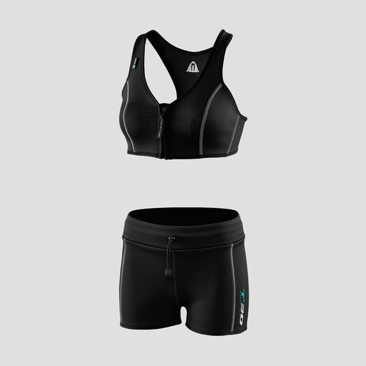 Waterproof T30 Ladies Shorts and Top