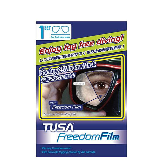 TUSA TA-200A Freedom Film