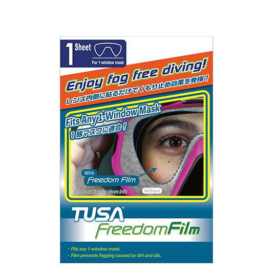 TUSA TA0801 Freedom Film