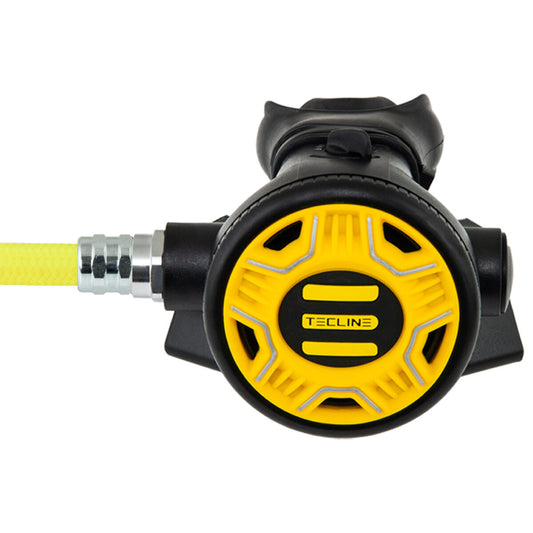 Tecline: II-nd stage TEC2 OCTO Yellow