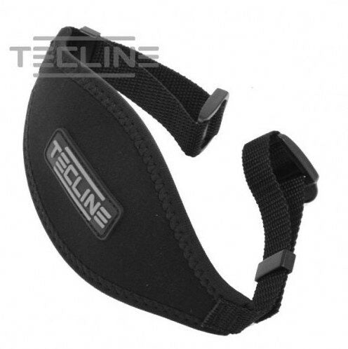 Tecline: Neopreen maskerband met gespen