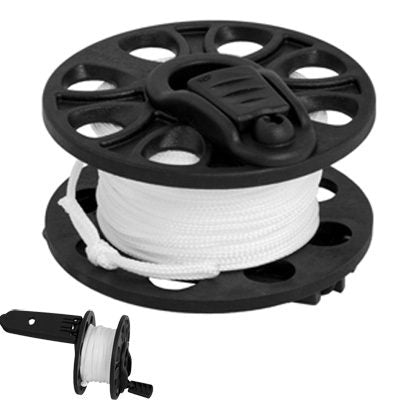 Tecline: Spoel met handvat / 30 m