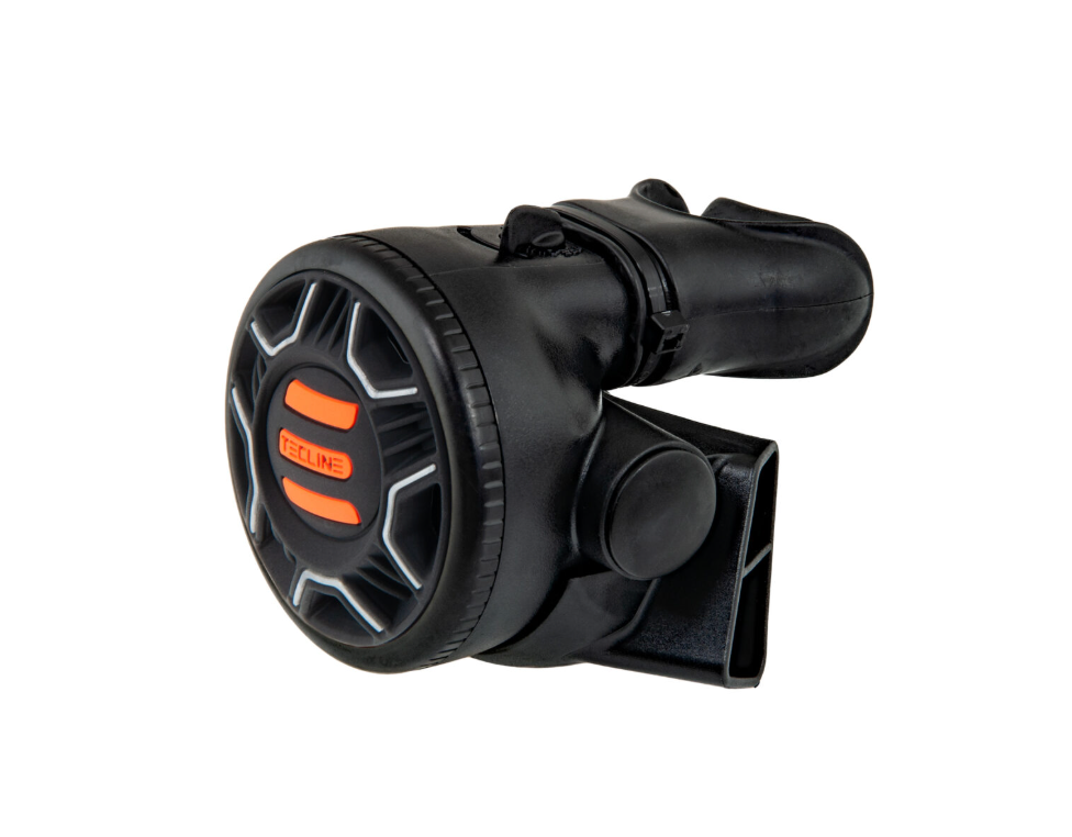 Tecline: II-nd stage REC1 black – EN250