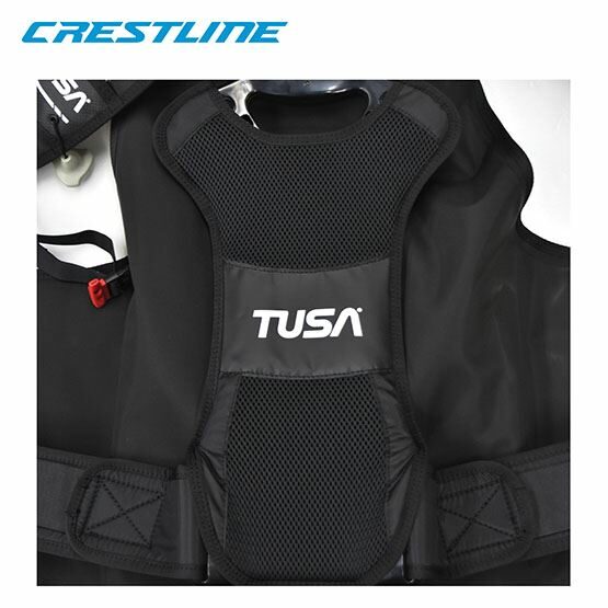 Tusa: Crestline