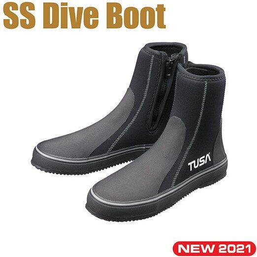 Tusa: Duikschoen Imprex / 5 mm