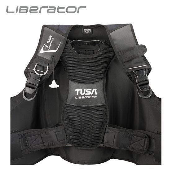 Tusa: Liberator trimjacket