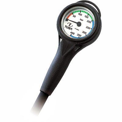 Tusa: Manometer met behuizing / SCA-110T