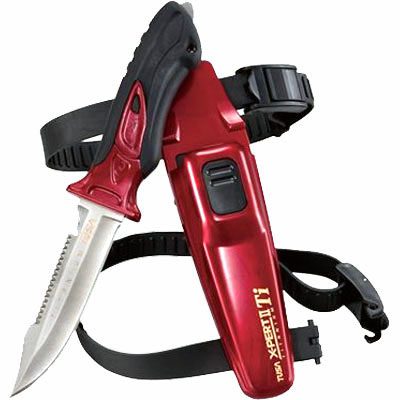 Tusa: Mes X-Pert II Titanium / scherpe punt