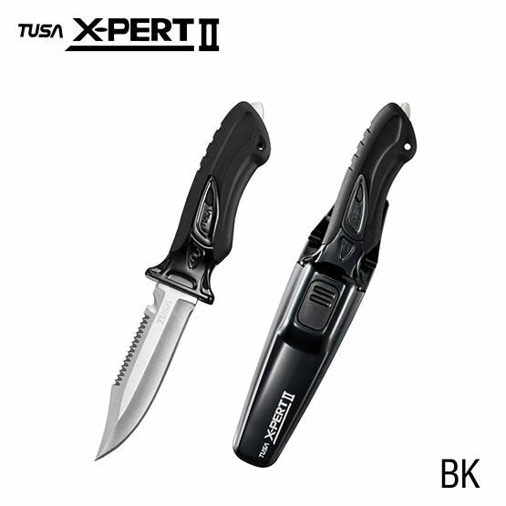 Tusa: Mes X-Pert II / scherpe punt