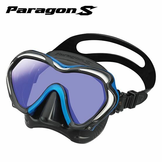 Tusa: Paragon S duikmasker