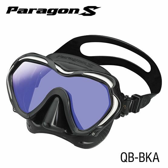 Tusa: Paragon S duikmasker