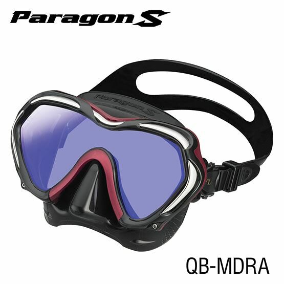 Tusa: Paragon S duikmasker