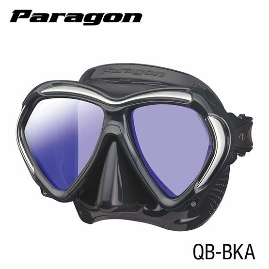 Tusa: Paragon s duikmasker
