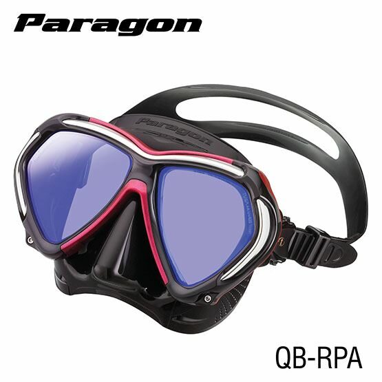 Tusa: Paragon s duikmasker