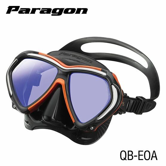 Tusa: Paragon s duikmasker