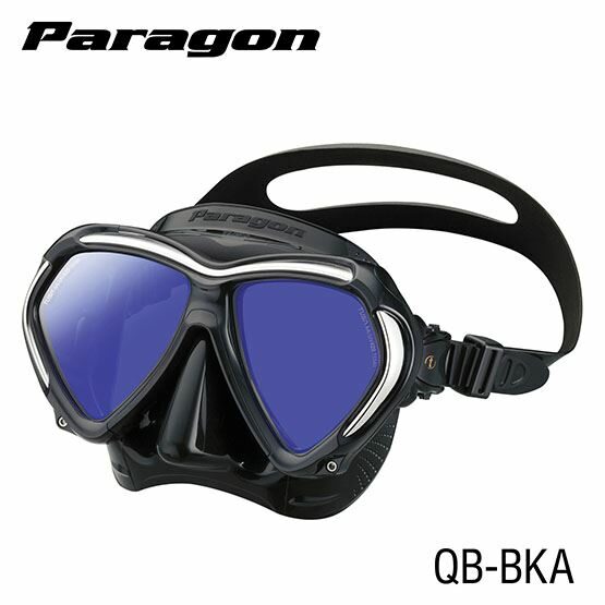 Tusa: Paragon s duikmasker