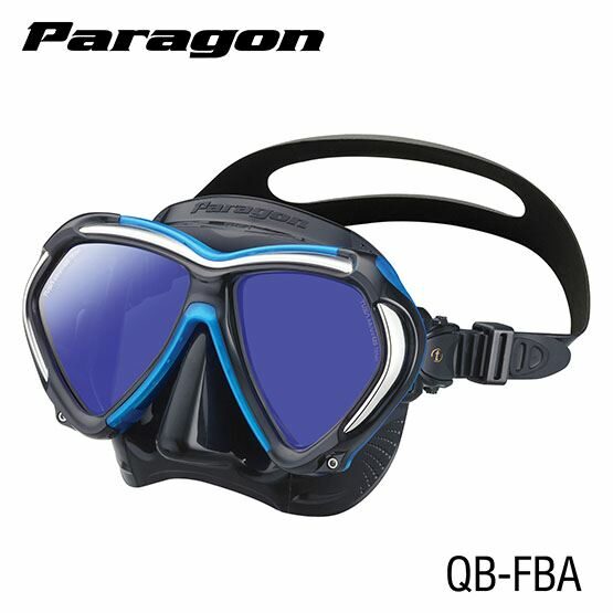 Tusa: Paragon s duikmasker