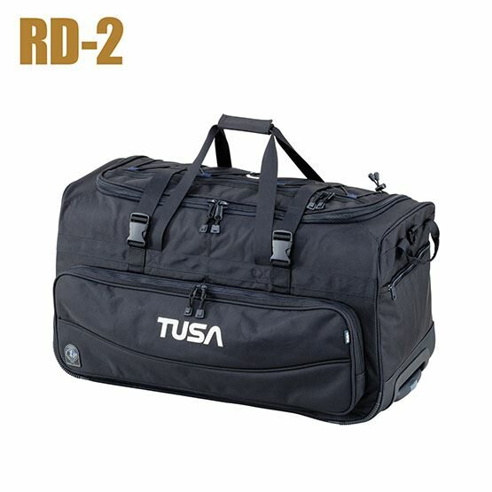 Tusa: Roller Duffel Bag