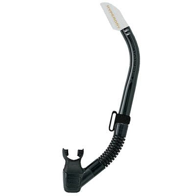 Tusa: Snorkel Imprex II Hyperdry / zwart siliconen