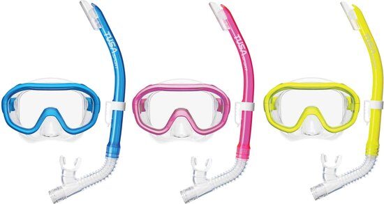 Tusa: Snorkelset Mini-Kleio / Junior