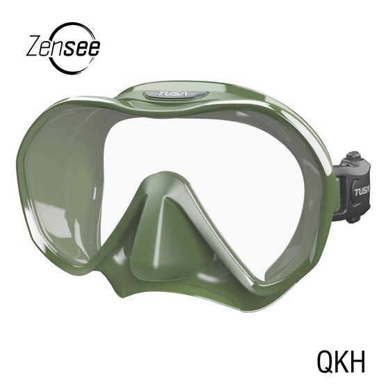 Tusa: Zensee Duikmasker