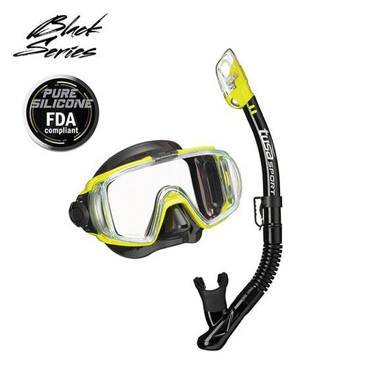 TUSA Visio Tri-Ex Adult Combo