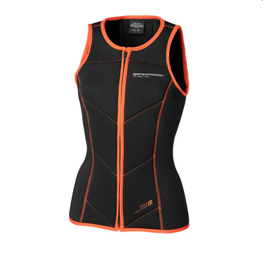 Waterproof: 3D Mesh Vest Ladies