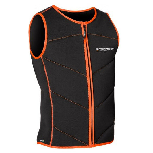 Waterproof: 3D Mesh Vest Men