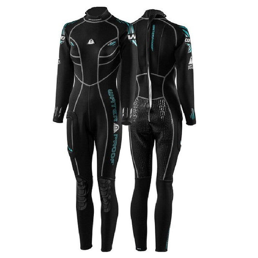 Waterproof: W30 2,5 mm wetsuit Ladies